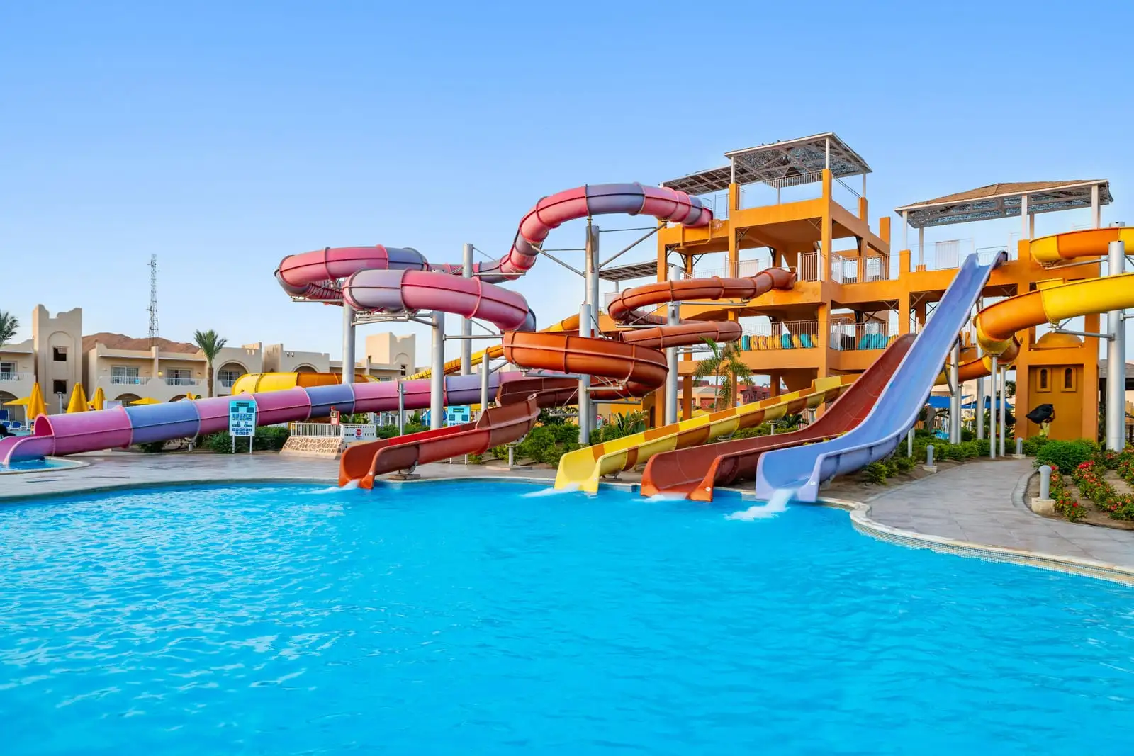 Pickalbatros Portofino Vita Resort in Marsa Alam