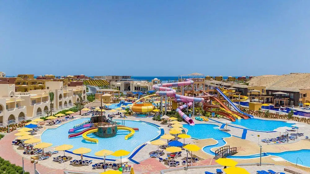 Pickalbatros Portofino Vita Resort in Marsa Alam
