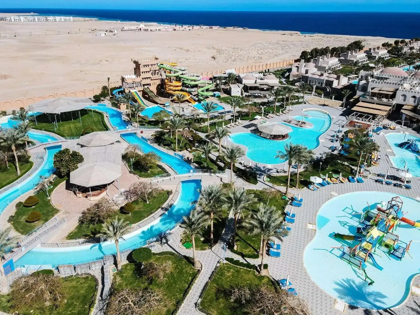 Sentido Akassia Beach in Marsa Alam