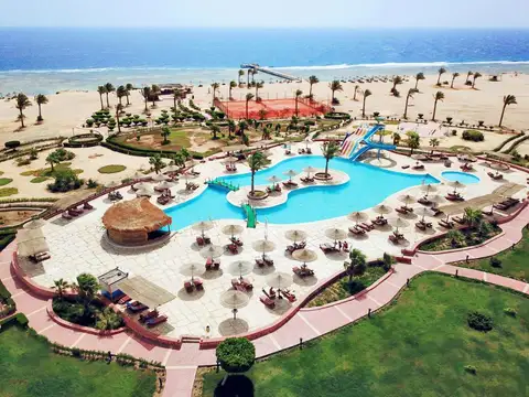 Bliss Nada Beach Resort in Marsa Alam