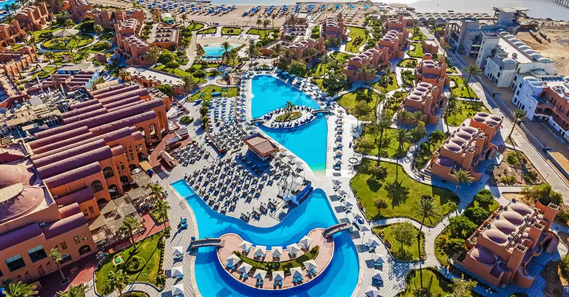 Akassia Swiss Resort in Marsa Alam