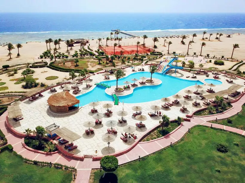 Bliss Nada Beach Resort in Marsa Alam