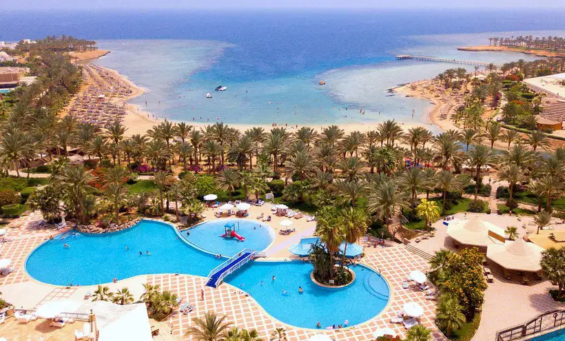Brayka Bay Resort in Marsa Alam