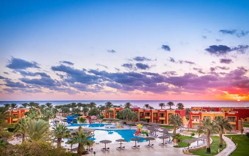 Casa Mare Resort in Marsa Alam