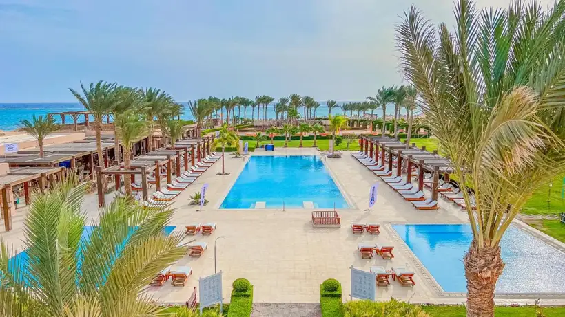Gemma Resort in Marsa Alam