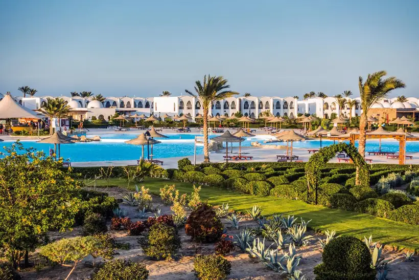Gorgonia Beach Resort in Marsa Alam