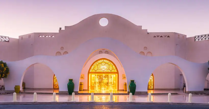 Hilton Marsa Alam Nubian Resort in Marsa Alam