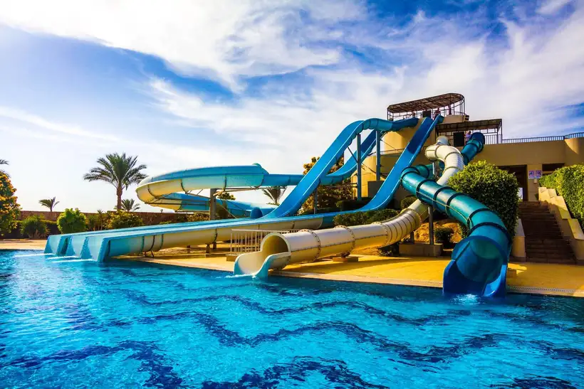 Jaz Samaya Resort in Marsa Alam