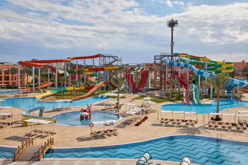 Jaz Dar El Madina in Marsa Alam