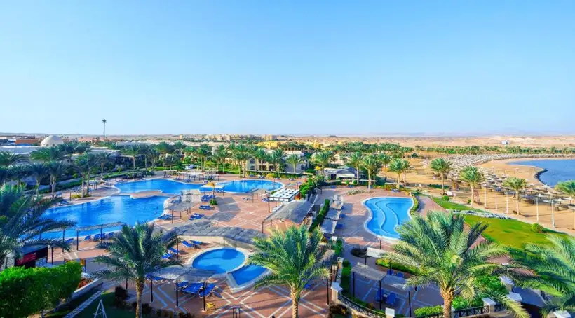 Jaz Lamaya Resort in Marsa Alam