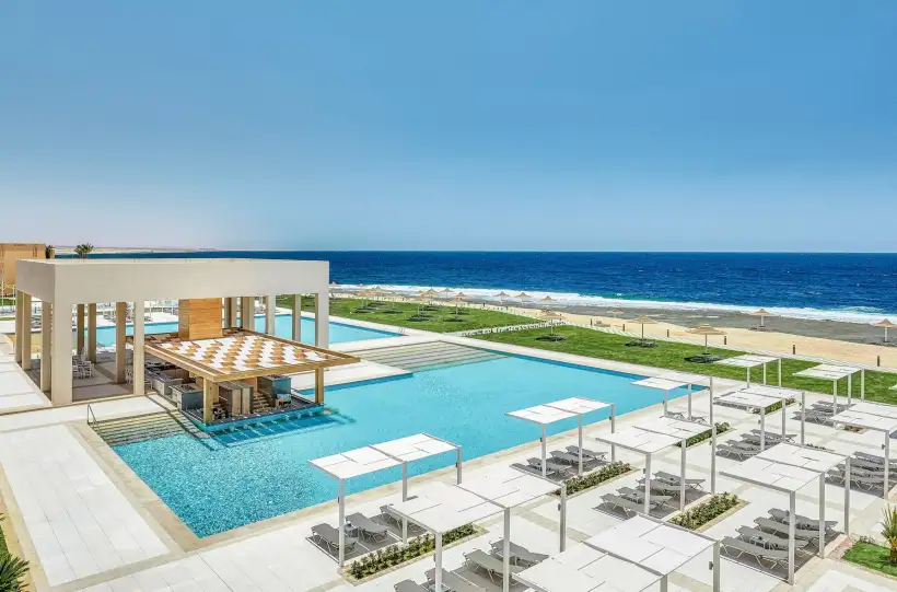 Jaz Maraya Resort in Marsa Alam