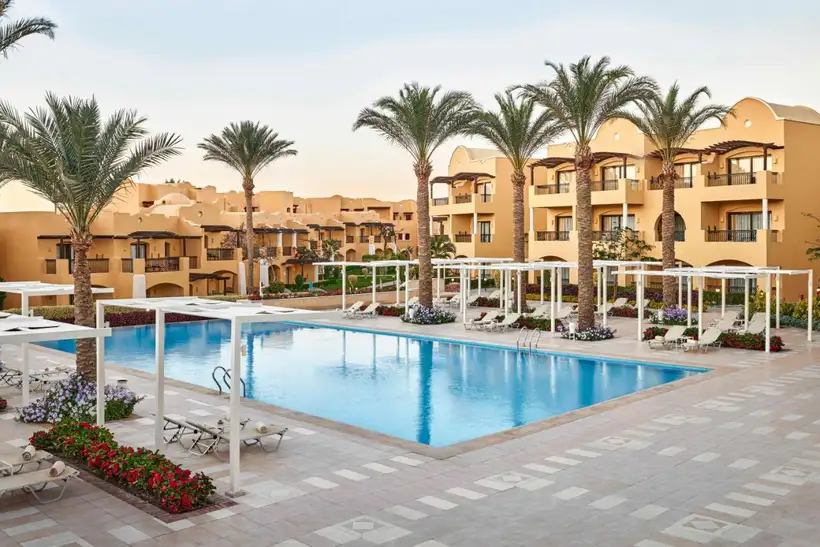 Jaz Solaya in Marsa Alam
