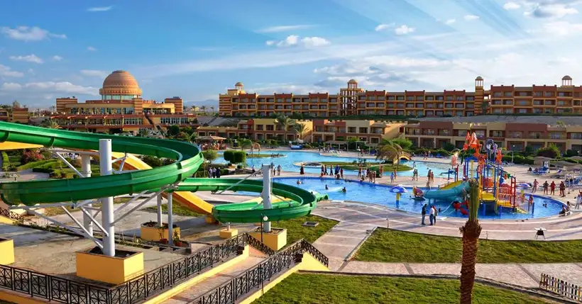 Malikia Resort Abu Dabbab in Marsa Alam