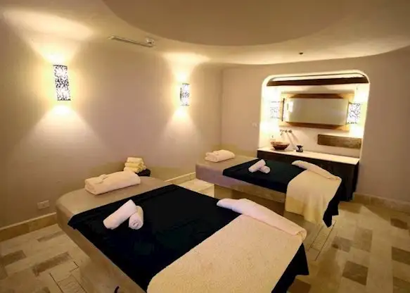 Marina Lodge in Port Ghalib de spa van het resort