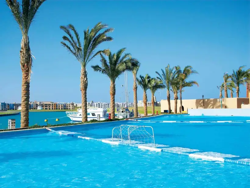 Marina Lodge in Marsa Alam