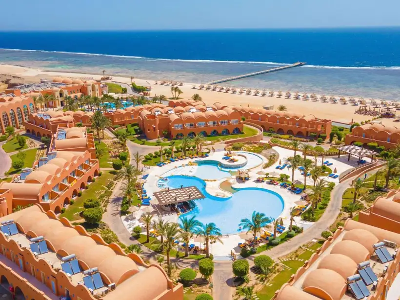 Novotel Marsa Alam Beach Resort in Marsa Alam