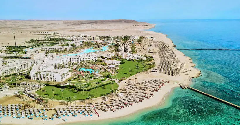 Pickalbatros Palace Port Ghalib in Marsa Alam