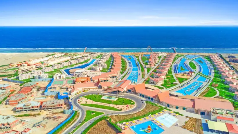 Pickalbatros Sea World Resort in Marsa Alam
