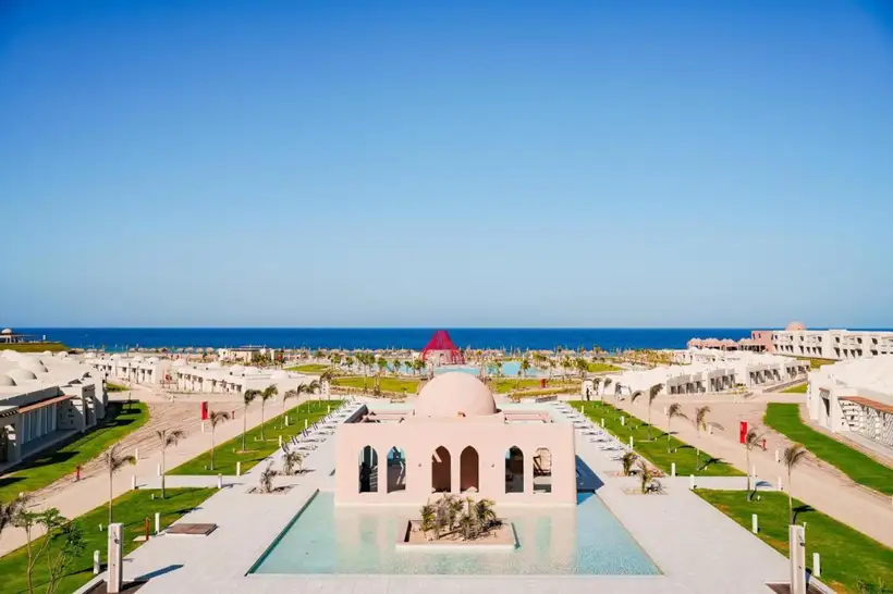 Reef Oasis Suakin Resort & Spa in Marsa Alam