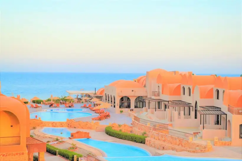 Rohanou Beach Resort & Ecolodge in Marsa Alam