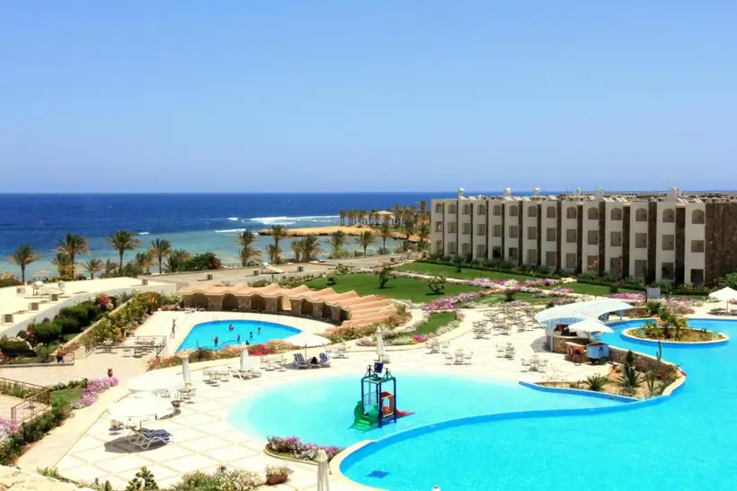 Royal Brayka Resort in Marsa Alam