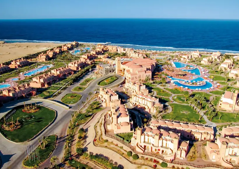 Sentido Akassia Beach in Marsa Alam