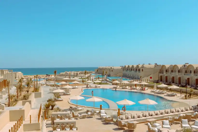 SUNRISE Anjum Resort in Marsa Alam