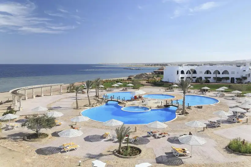 Three Corners Equinox Beach Resort in Marsa Alam