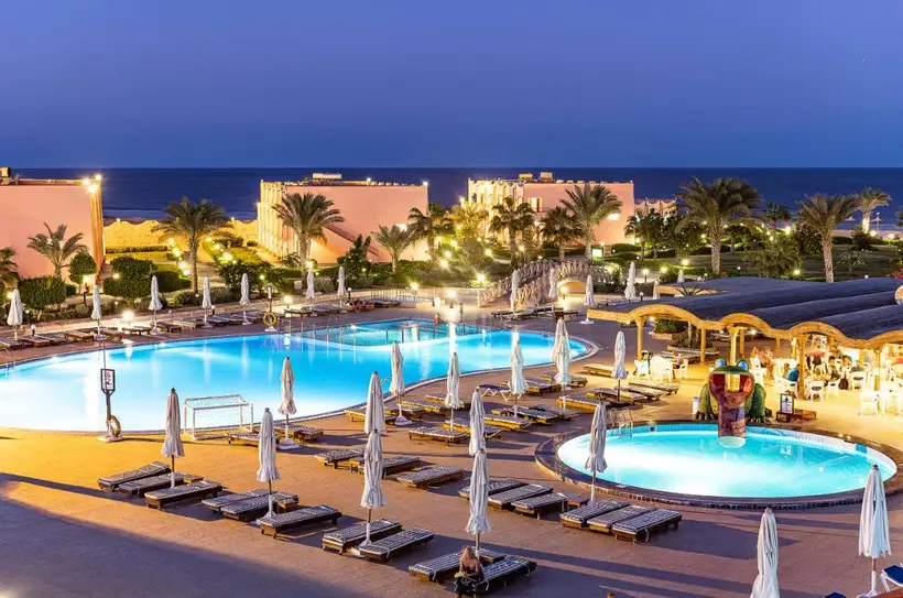 Three Corners Happy Life Beach Resort in Marsa Alam