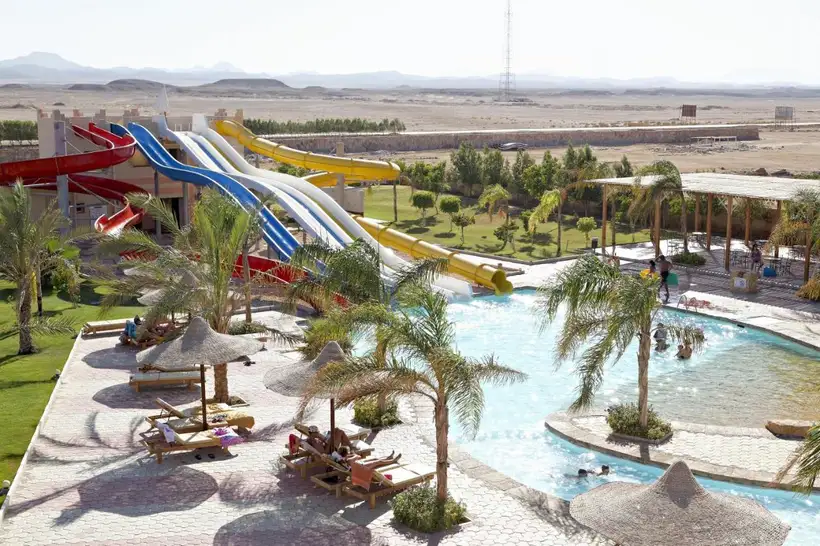 Three Corners Sea Beach Resort in Marsa Alam