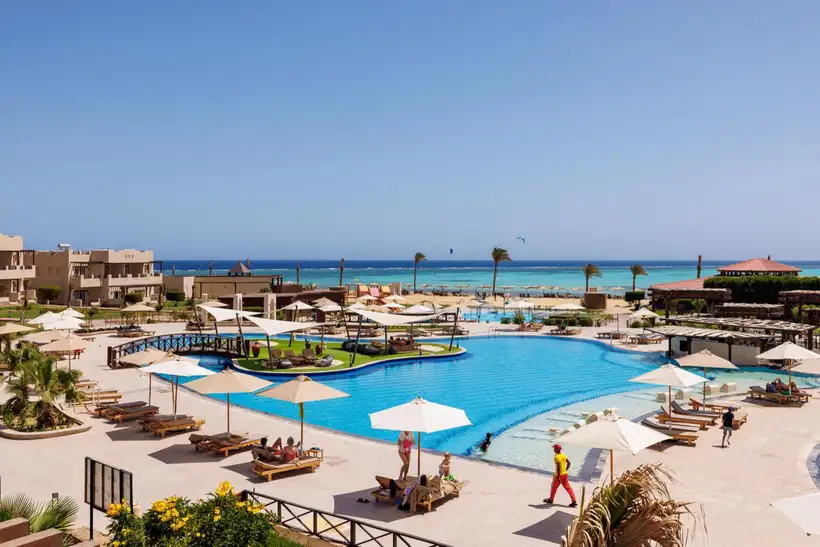 True Beach Resort in Marsa Alam