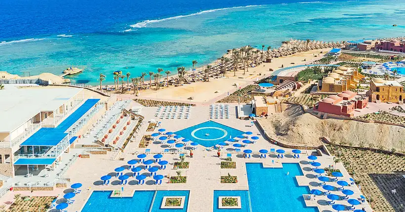 Pickalbatros Villaggio Resort in Marsa Alam