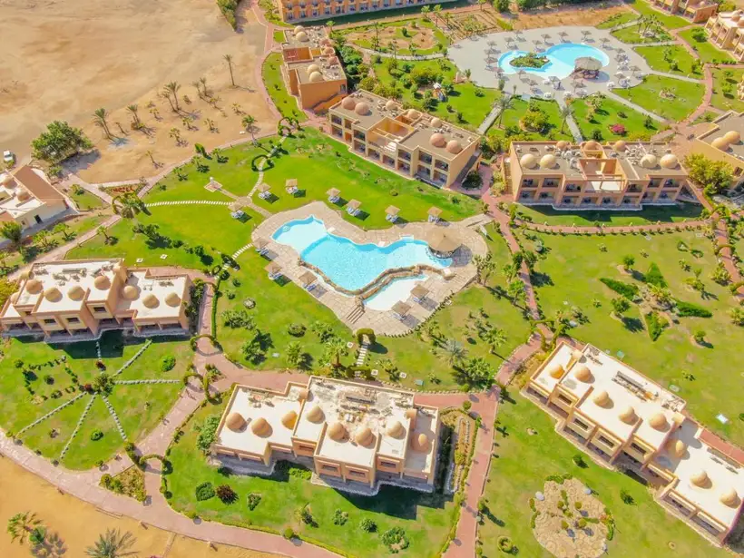 Wadi Lahmy Azur Resort in Marsa Alam