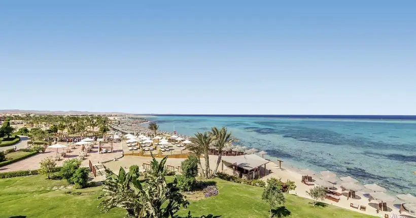 Dream Lagoon & Aqua Park Resort in Marsa Alam