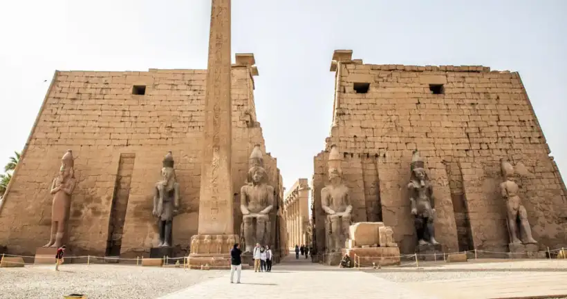 Vierdaagse Nijlcruise met rondleidingen bij Marsa Alam