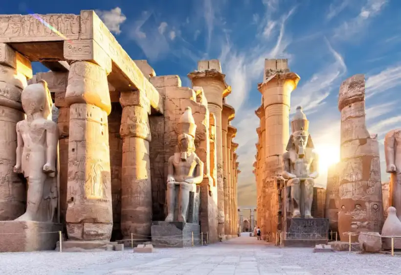 Dagtrip Luxor en Vallei der Koningen: arrangement boeken