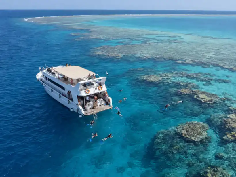 Snorkelboottocht naar Sataya Reef: arrangement boeken