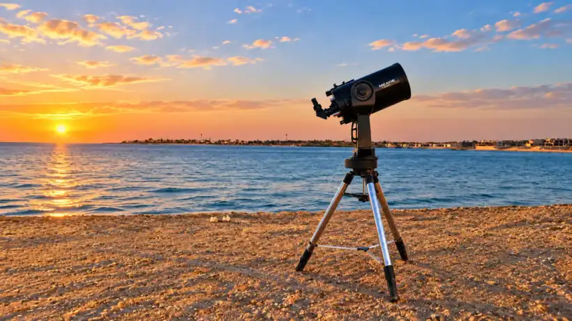 Sterren kijken op het strand met woestijnsafari: arrangement boeken