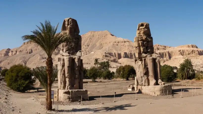 Dagtrip Luxor en Vallei der Koningen bij Marsa Alam