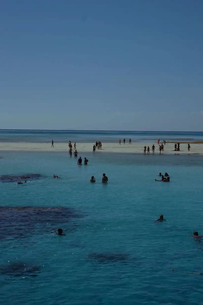 Sharm el Luli / Ras Hankorab bij Marsa Alam