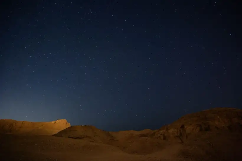 Sterren kijken op het strand met woestijnsafari bij Marsa Alam