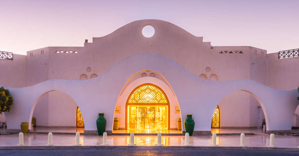 Hilton Marsa Alam Nubian in Marsa Alam