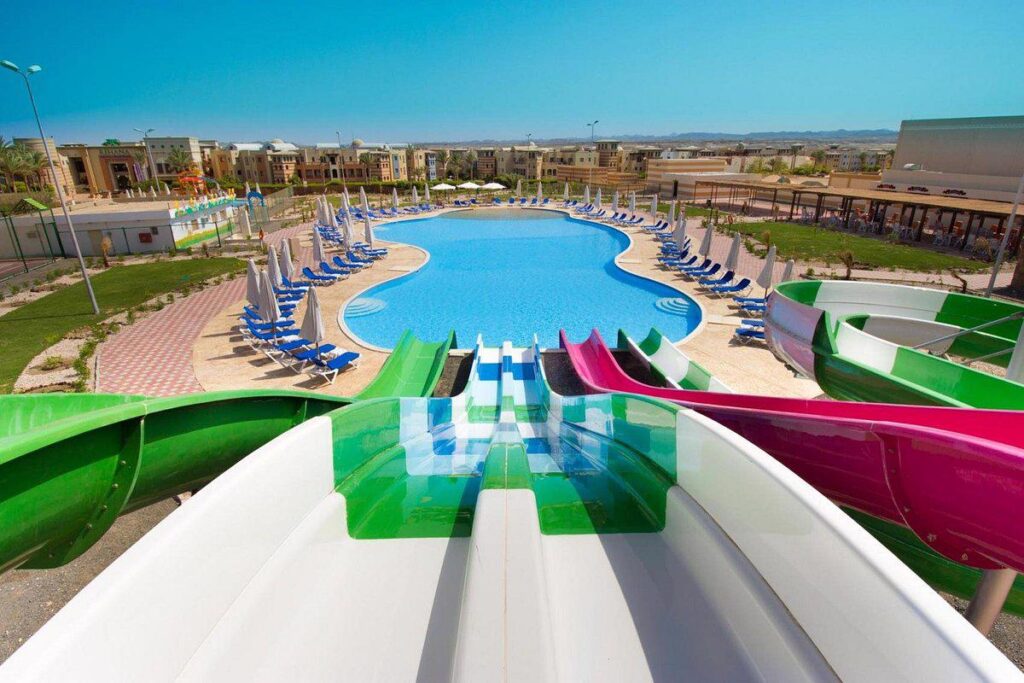 Marina resort ghalib in marsa alam