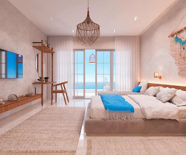 Casa blue resort in marsa alam kamers
