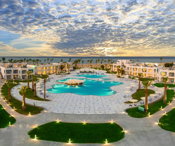 Casa blue resort in marsa alam