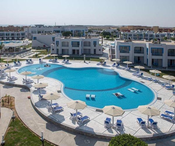 Casa blue resort in marsa alam