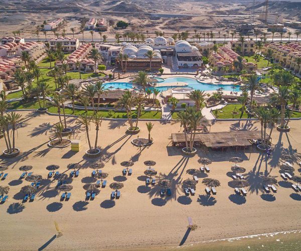 Crystal Beach Resort in Marsa Alam