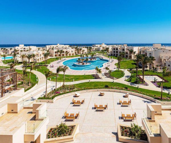 sataya resort marsa alam zwembaden