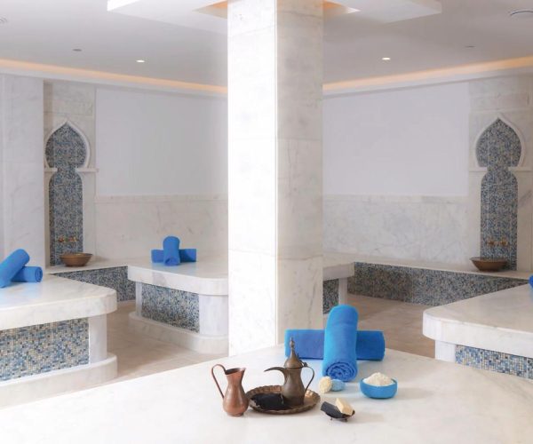 Sataya Resort in Marsa Alam de sauna
